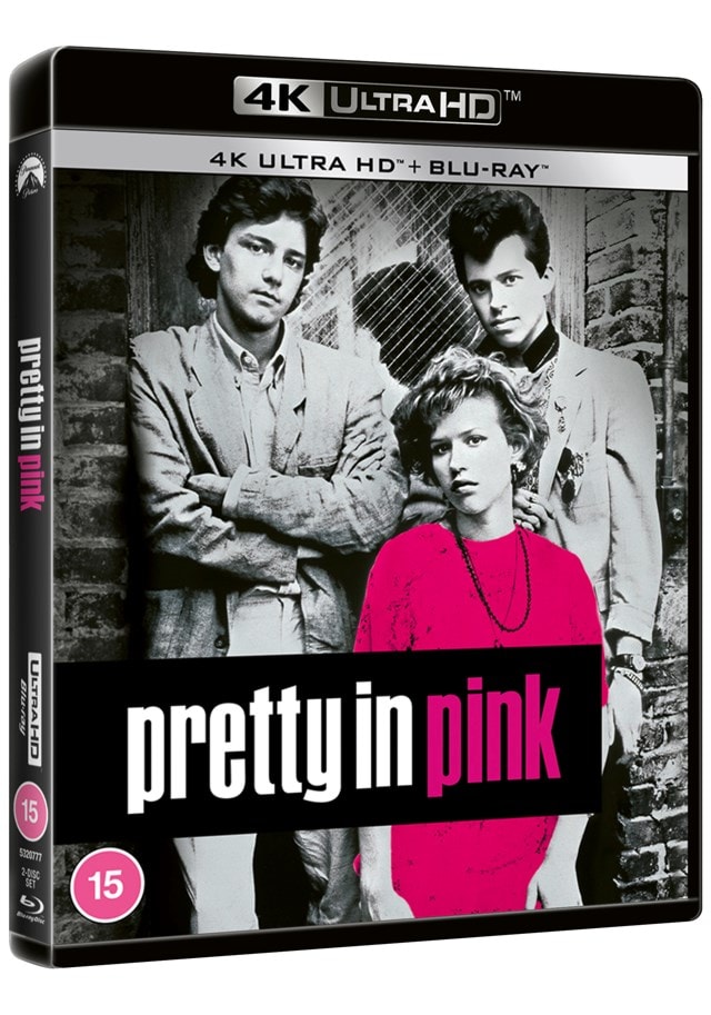 Pretty in Pink - 2