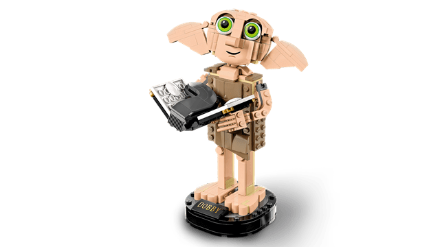 Dobby The House Elf Harry Potter LEGO - 2