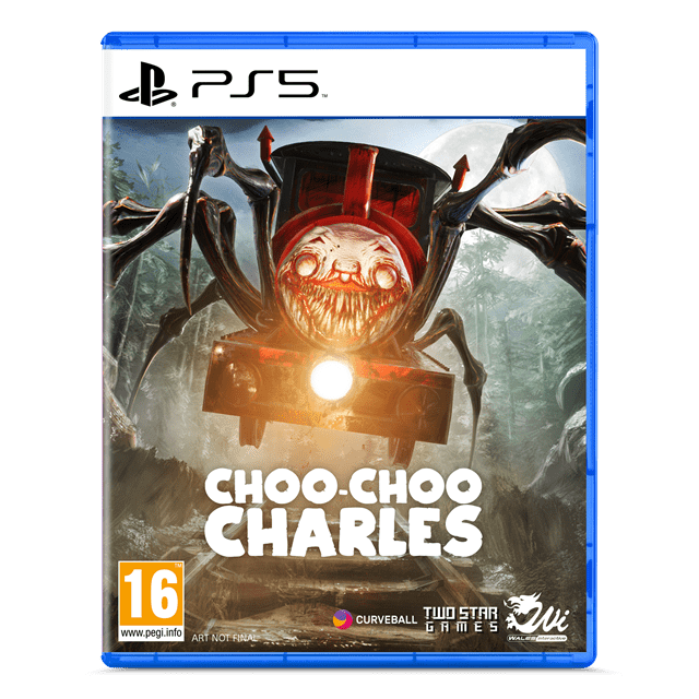 Choo Choo Charles (PS5) - 1