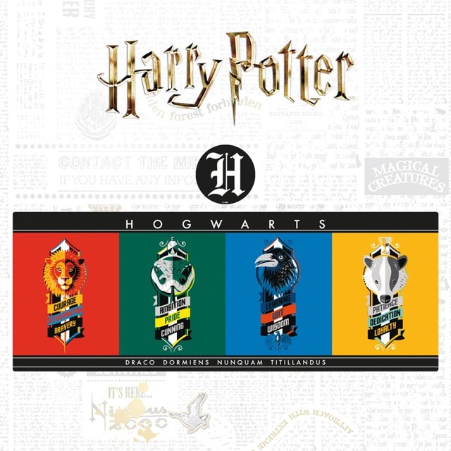 Harry Potter Desk Pad - 2
