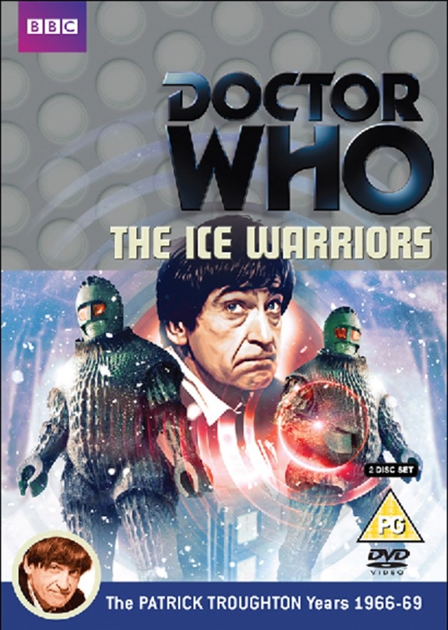 Doctor Who: The Ice Warriors Collection - 1