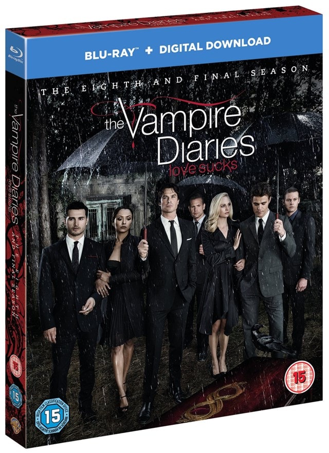 The Vampire Diaries: The Eighth and Final Season - 2