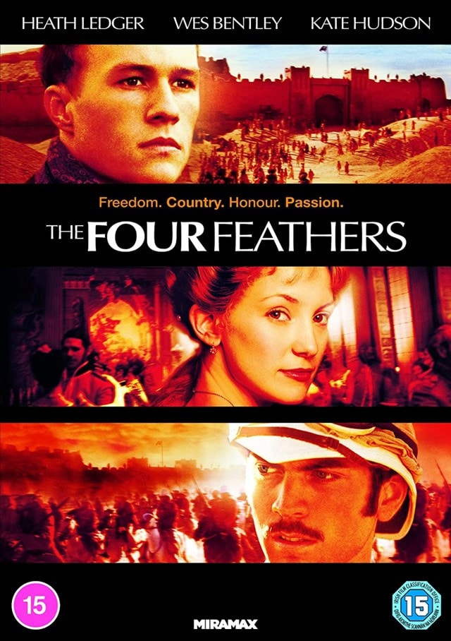 The Four Feathers - 1