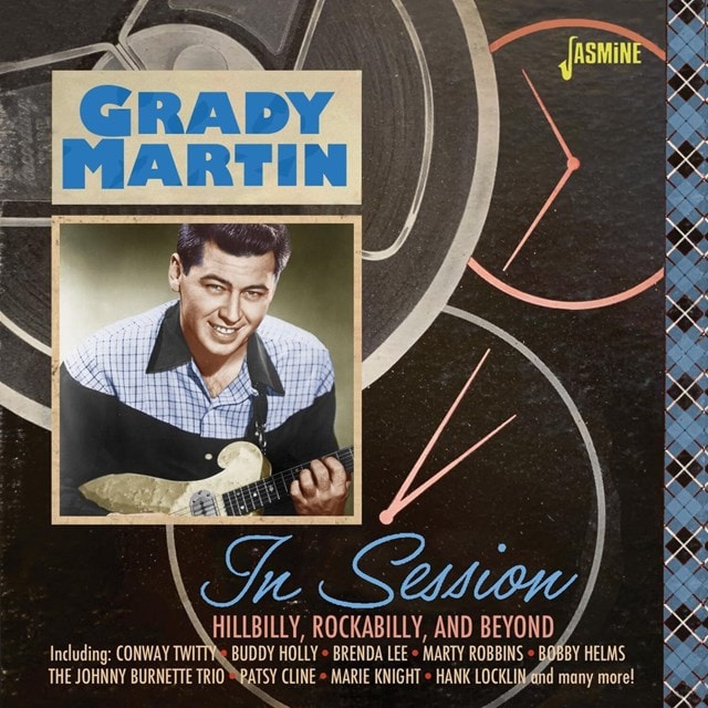 Grady Martin: In Session: Hillbilly, Rockabilly and Beyond - 2