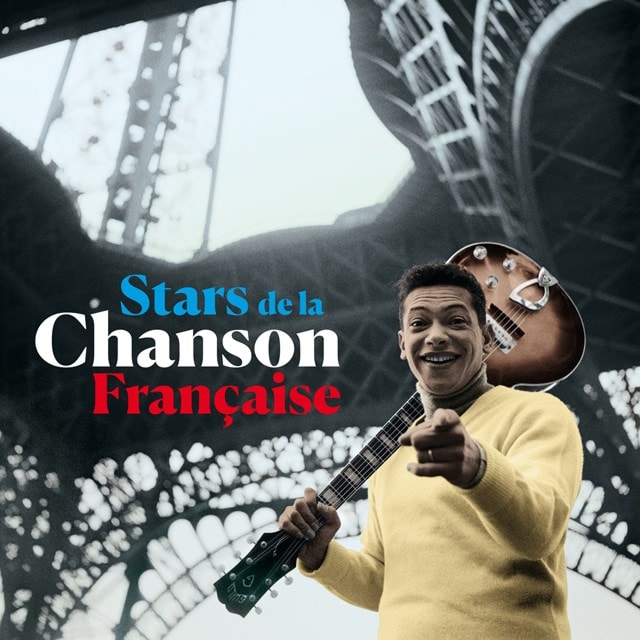 Stars De La Chanson Francaise - 1