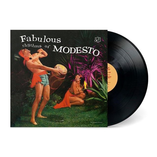 Fabulous Rhythms of Modesto - 1