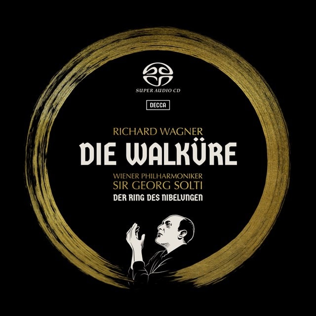 Richard Wagner: Die Walkure conducted by Sir Georg Solti - 2