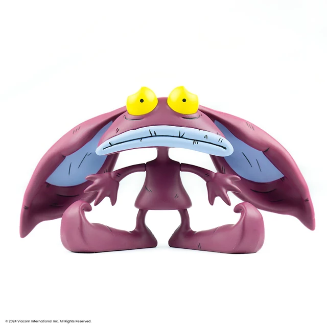 Aaahh!! Real Monsters Mondo Scale 3 Figure Set - 21