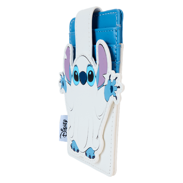 Lilo & Stitch Ghost Loungefly Cardholder - 3