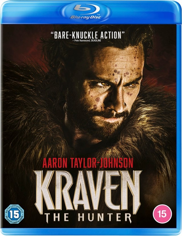 Kraven the Hunter - 1