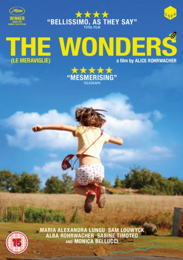 The Wonders - 1