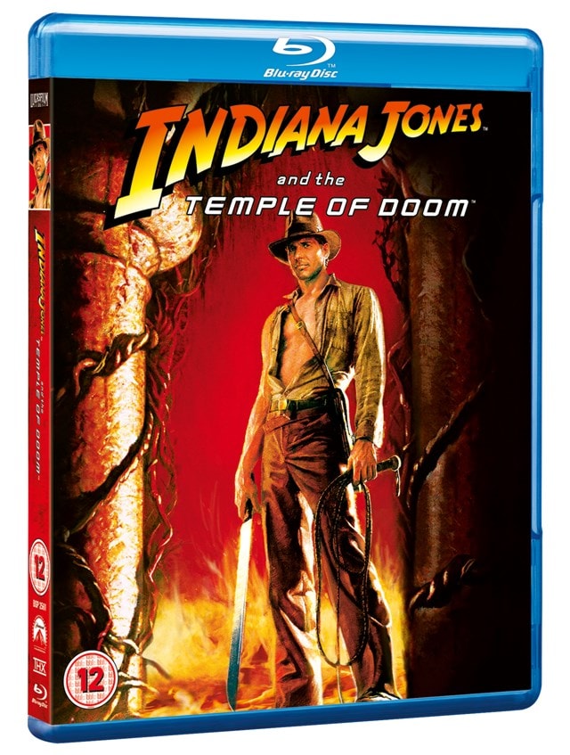 Indiana Jones and the Temple of Doom - 2