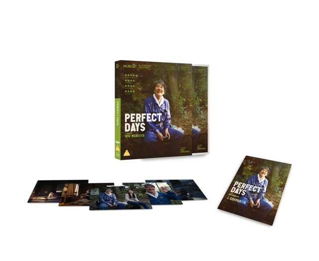Perfect Days Limited Collector's Edition - 1
