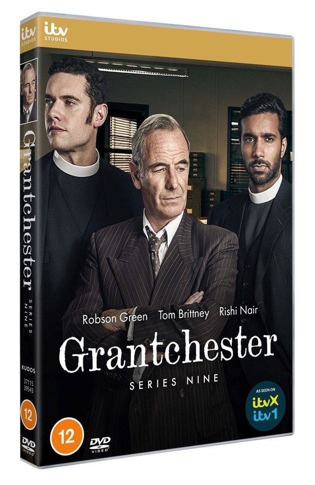 Grantchester: Series Nine - 2