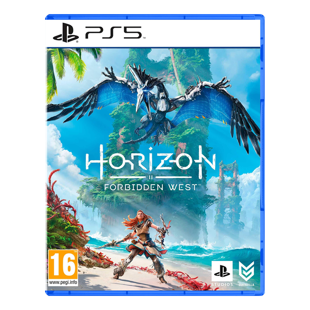 Horizon Forbidden West (PS5) - 1