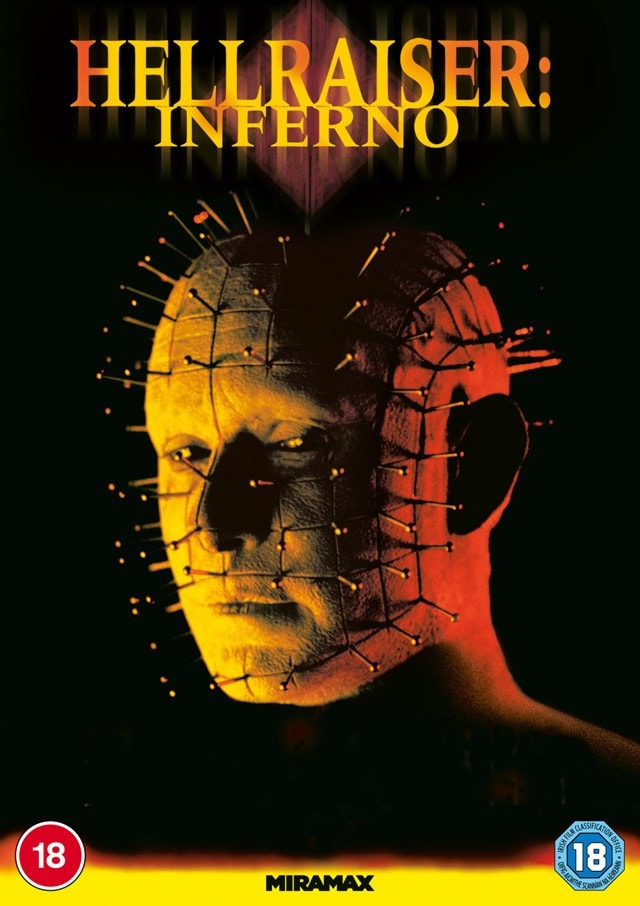 Hellraiser 5 - Inferno - 1