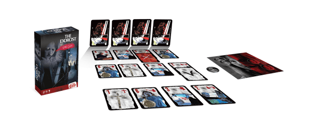 Exorcist Playing Cards - 3