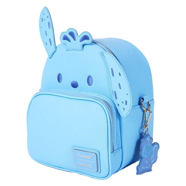 Pochacco Convertible Sanrio Loungefly Mini Backpack - 2