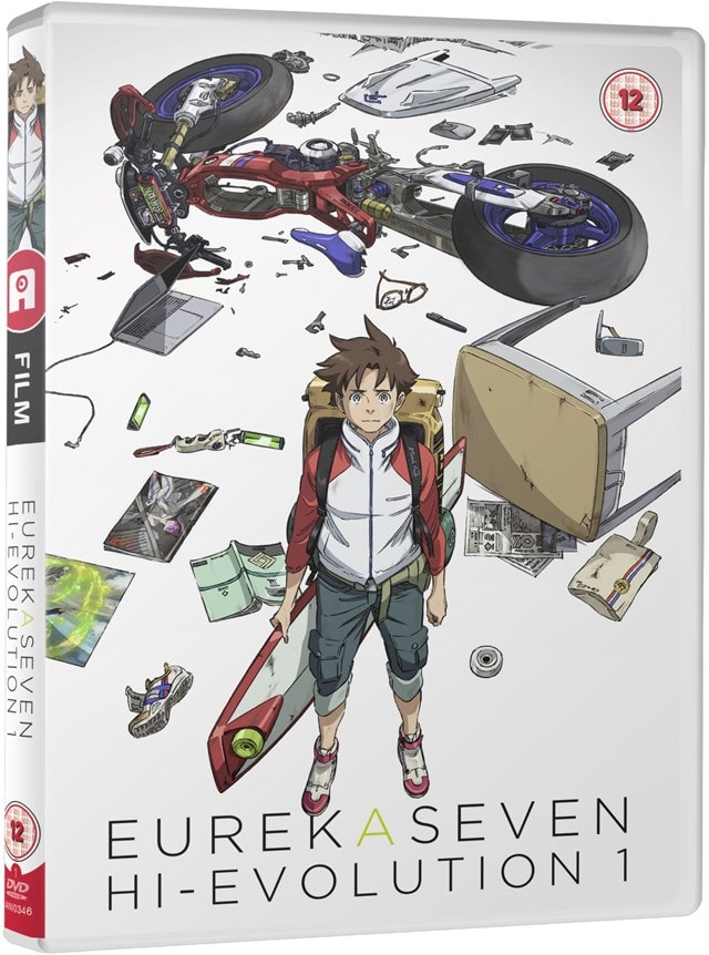 Eureka Seven: Hi-evolution 1 - 1