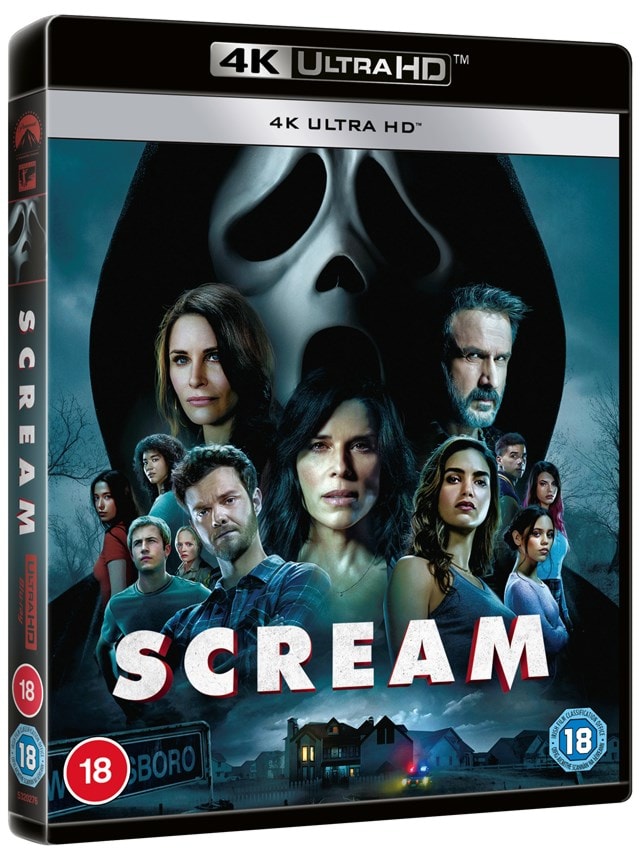Scream - 2