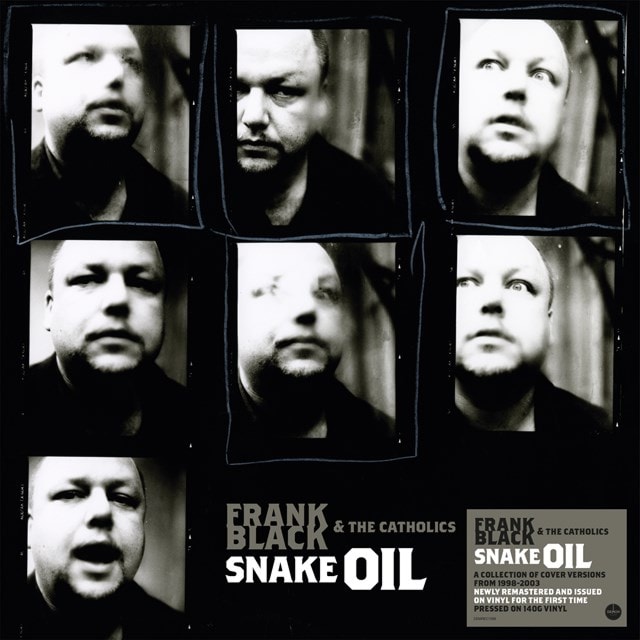Snake Oil - 1