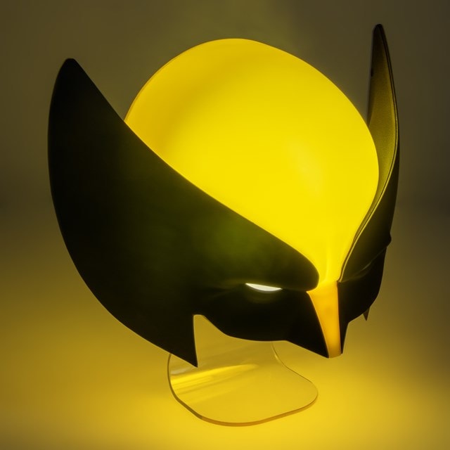 Wolverine X-Men Mask Light - 5
