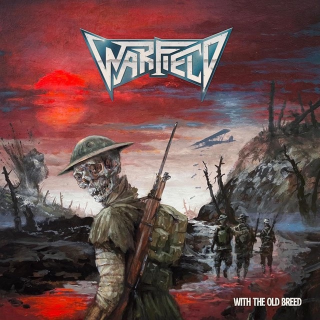 With the Old Breed - 2
