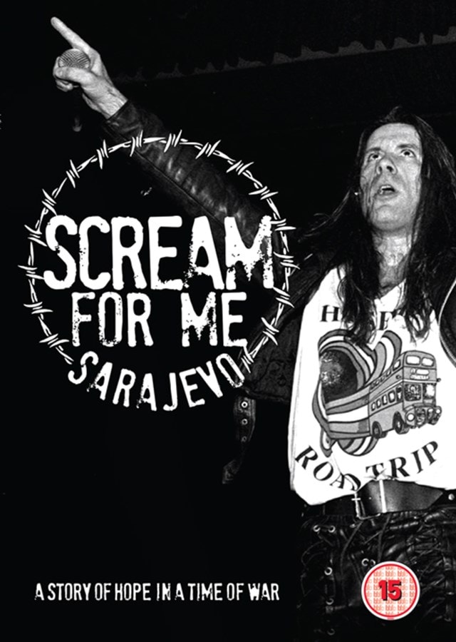 Scream for Me Sarajevo - 1