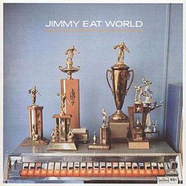 Jimmy Eat World - 1