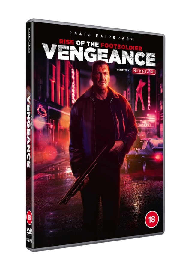 Rise of the Footsoldier: Vengeance - 2