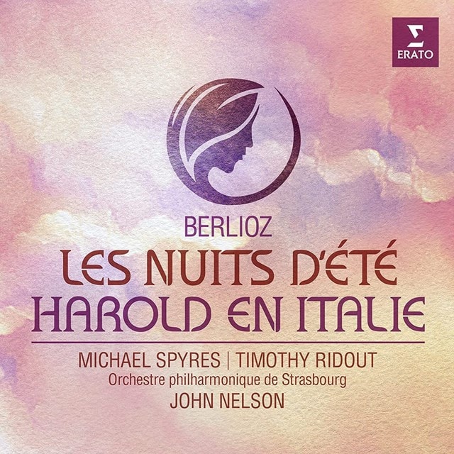 Berlioz: Les Nuits D'ete/Harold En Italie - 1