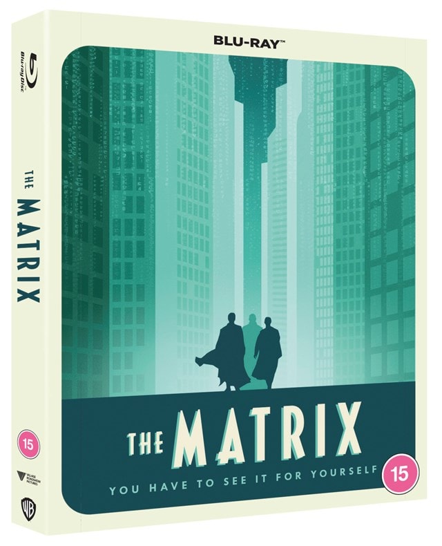 The Matrix - Travel Poster Edition - 3
