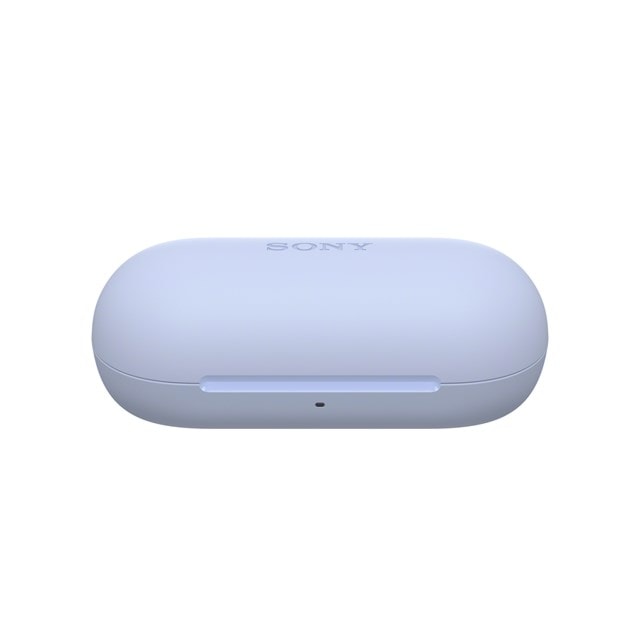 Sony WF-C700N Lavender True Wireless Noise Cancelling Earphones - 4
