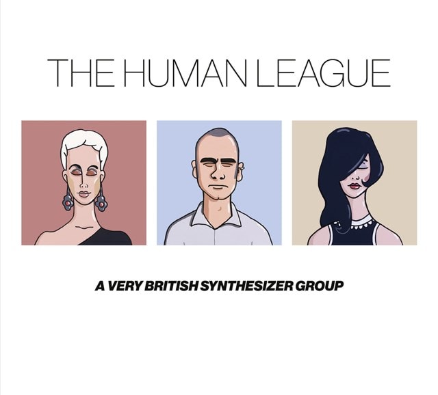 Anthology: A Very British Synthesizer Group - 1