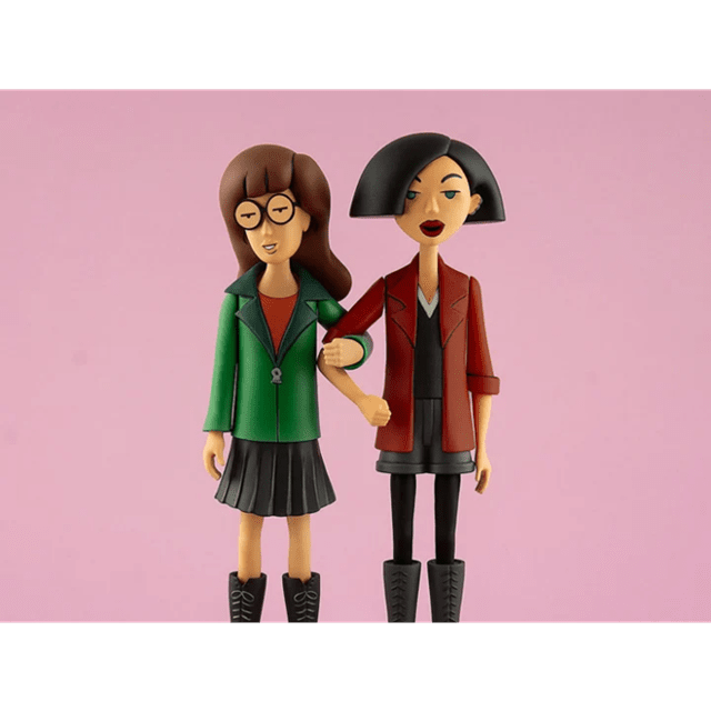 Daria & Jane Daria Mondo Figure Set - 2