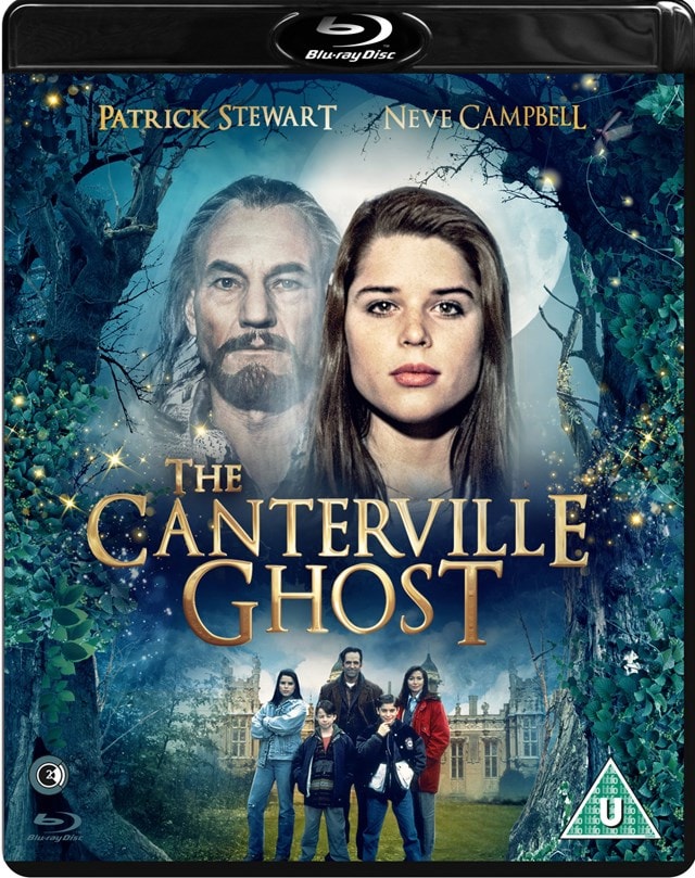 The Canterville Ghost - 1