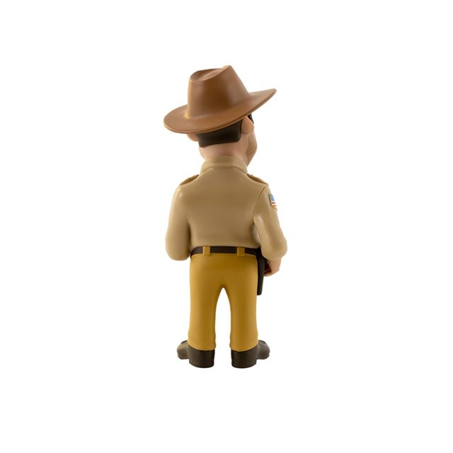 Hopper Stranger Things Minix Figure - 4