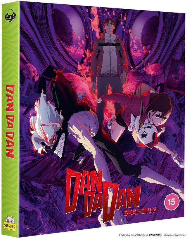Dan Da Dan: Season 2 - 2