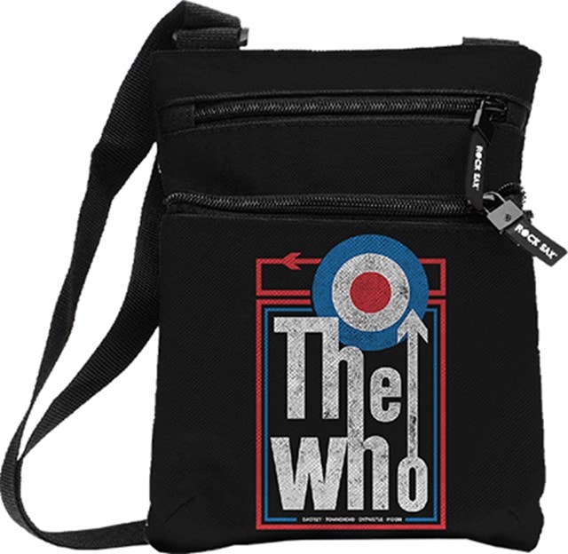 The Who: Target Body Bag - 1