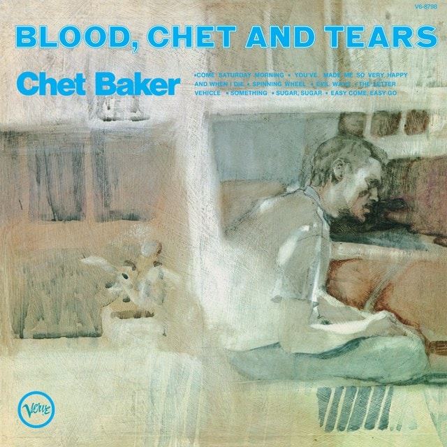 Blood, Chet and Tears - 1