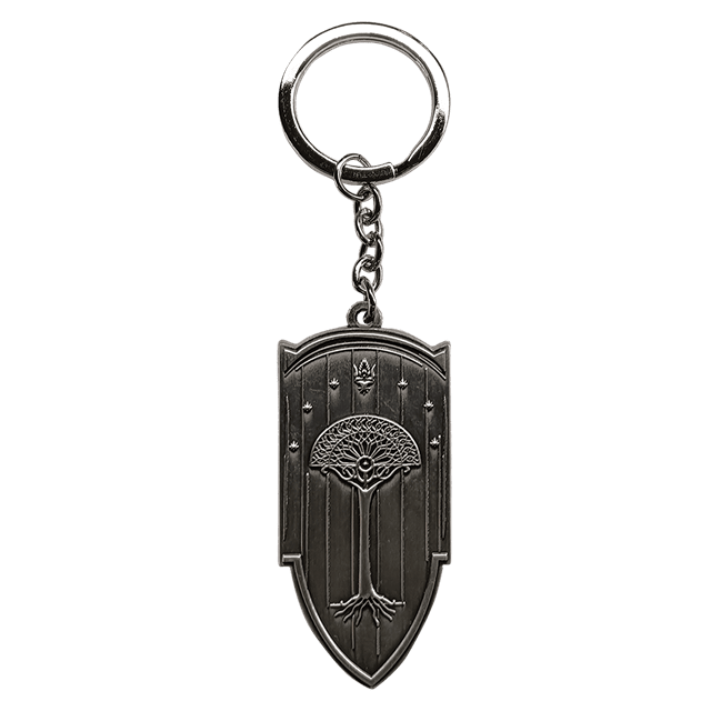 Lord Of The Rings Gondor Keyring - 3