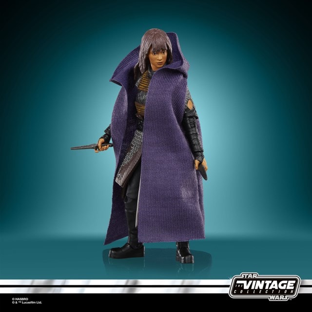 Star Wars The Vintage Collection Mae (Assassin) Star Wars The Acolyte Collectible Action Figure - 12