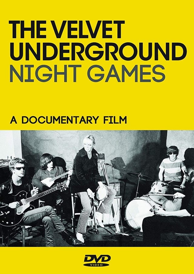 The Velvet Underground: Night Games - 1