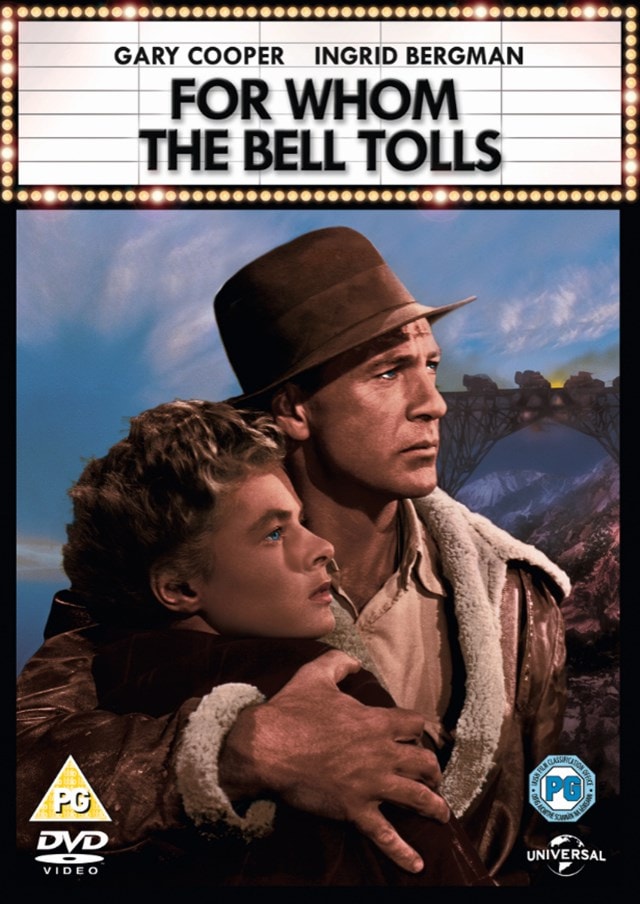 For Whom the Bell Tolls - 1