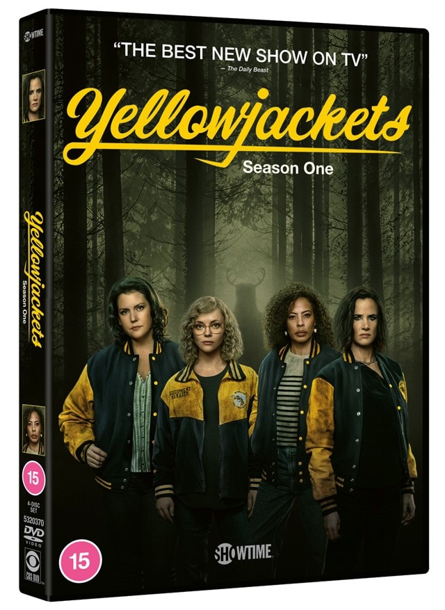 Yellowjackets: Season One - 2