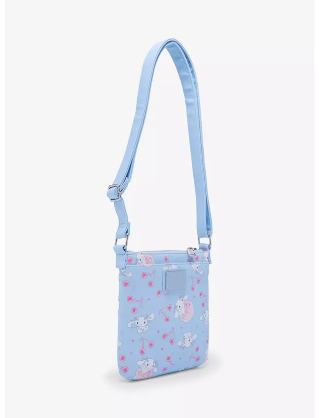 Sanrio Cinnamoroll Crossbody Bag hmv Exclusive Loungefly - 3