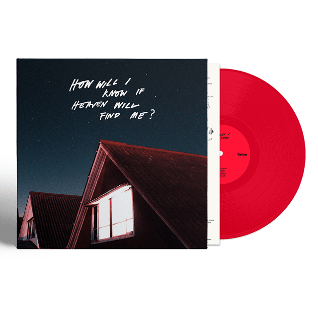 How Will I Know If Heaven Will Find Me? (hmv Exclusive) Limited Edition Brilliant Red Vinyl - 1