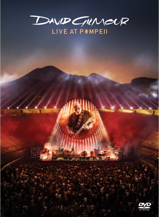 David Gilmour: Live at Pompeii 2017 - 1