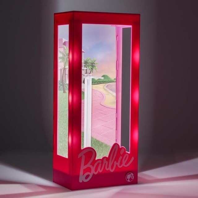 Barbie Doll Display Case Light - 1