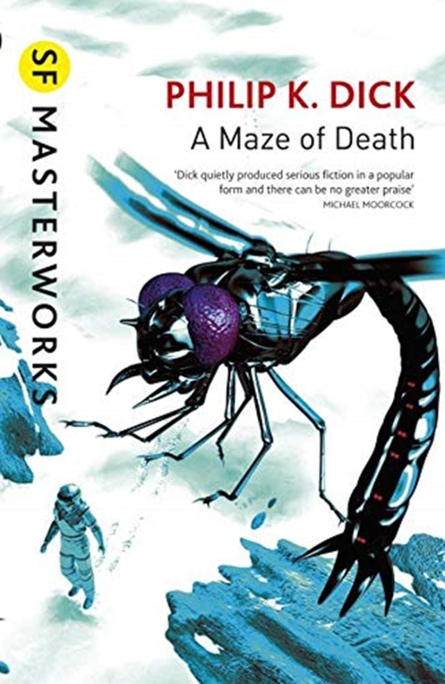 The Maze Of Death - 1